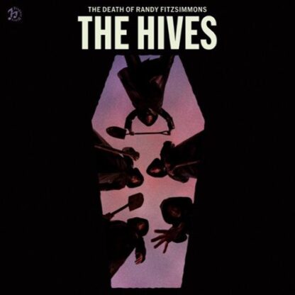 HIVES / DEATH OF RANDY FITZSIMMONS (LP)