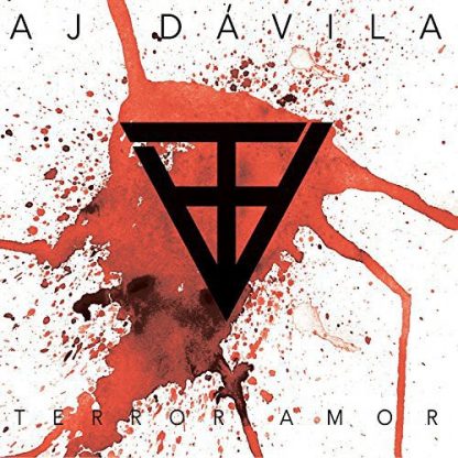 DAVILA,AJ / TERROR AMOR