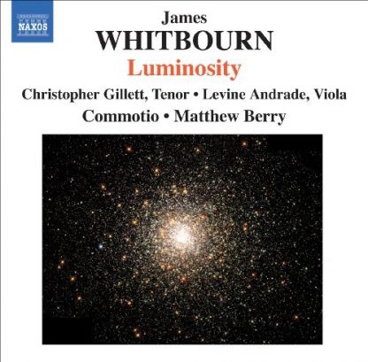 WHITBOURN,J. / LUMINOSITY