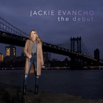 EVANCHO,JACKIE / THE DEBUT