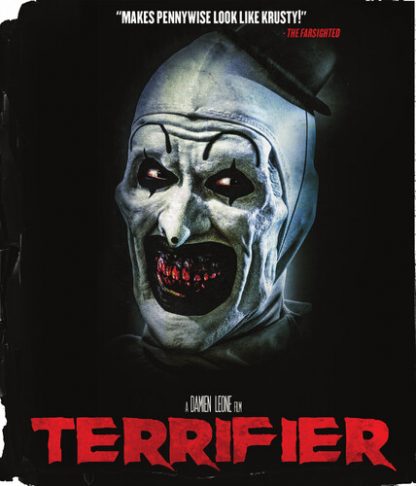 TERRIFIER / BLU RAY