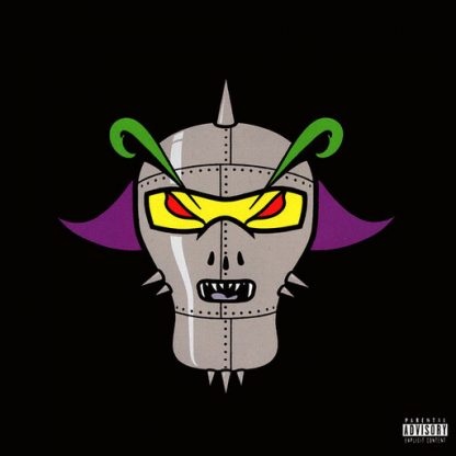 ICP ( INSANE CLOWN POSSE ) / MARVELOUS MISSING LINK (LOST)