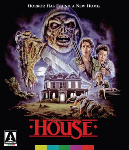 HOUSE / BLU RAY