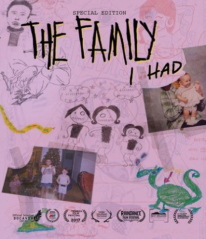 FAMILY I HAD / BLU RAY