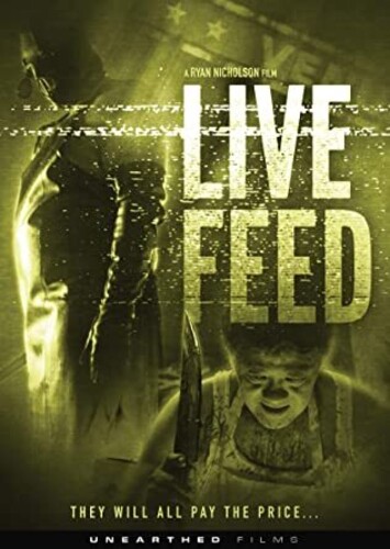 LIVE FEED / DVD - The Grooveyard