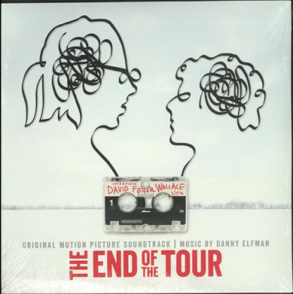 END OF THE TOUR / O.S.T. / END OF THE TOUR / O.S.T.