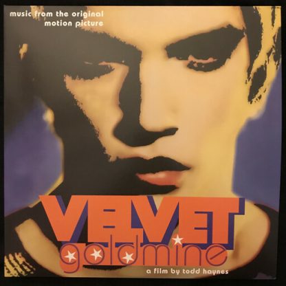 VELVET GOLDMINE / O.S.T. / VELVET GOLDMINE / O.S.T.