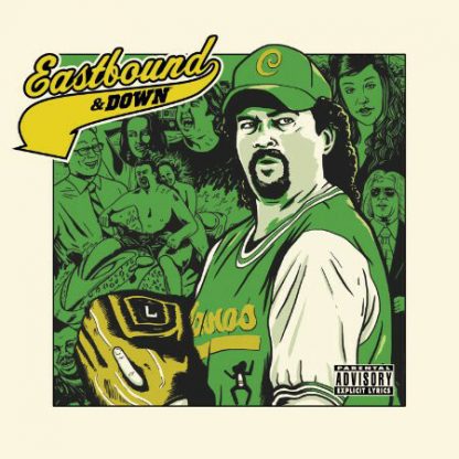 EASTBOUND & DOWN / O.S.T. / EASTBOUND & DOWN / O.S.T.