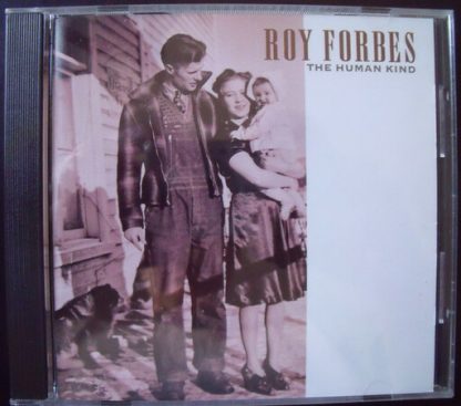 FORBES,ROY / THE HUMAN KIND (CD)