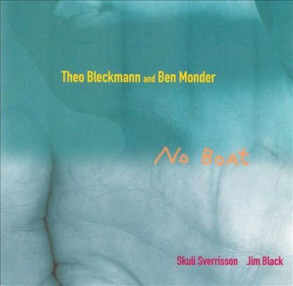 BLECKMANN,THEO / MONDER,BEN / NO BOAT