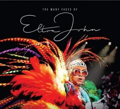 MANY FACES OF ELTON JOHN / VARIOUS / MANY FACES OF ELTON JOHN / VARIOUS (DIG) (ARG)