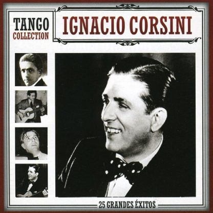 CORSINI,IGNACIO / TANGO COLLECTION