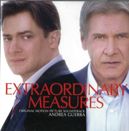 EXTRAODINARY MEASURES / O.S.T. / EXTRAODINARY MEASURES / O.S.T.