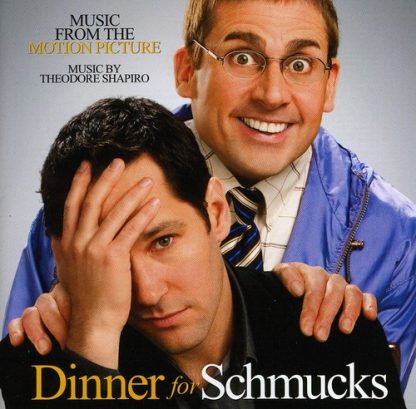 DINNER FOR SCHMUCKS / O.S.T. / DINNER FOR SCHMUCKS / O.S.T.