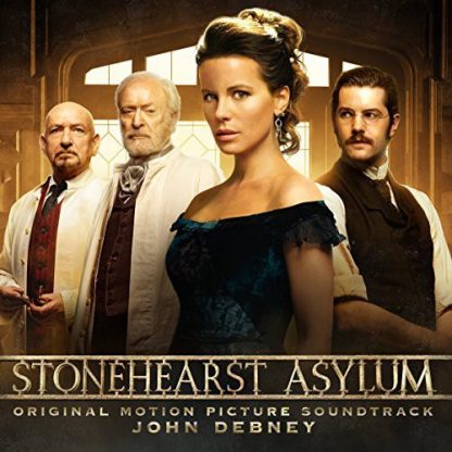 STONEHEARST ASYLUM (ORIGINAL SCORE) / O.S.T. / STONEHEARST ASYLUM (ORIGINAL SCORE) / O.S.T.