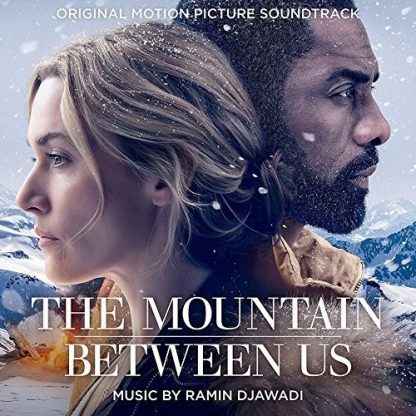 DJAWADI,RAMIN / MOUNTAIN BETWEEN US - O.S.T.