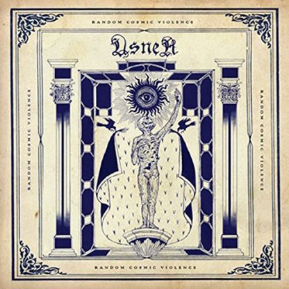 USNEA / RANDOM COSMIC VIOLENCE