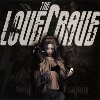 LOVECRAVE  / SOUL SALIVA (CD)