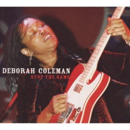 COLEMAN,DEBORAH / STOP THE GAME