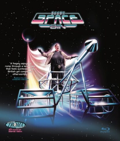 ESSEX SPACEBIN / BLU RAY