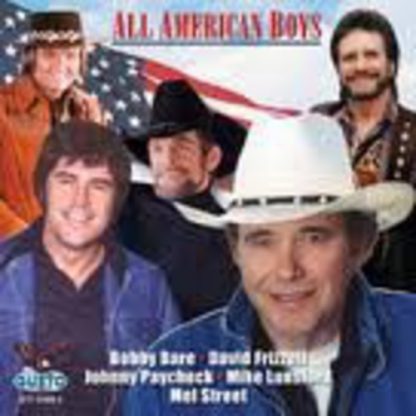 ALL AMERICAN BOYS / VARIOUS / ALL AMERICAN BOYS / VARIOUS