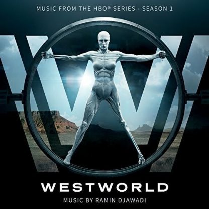 DJAWADI,RAMIN / WESTWORLD: SEASON 1