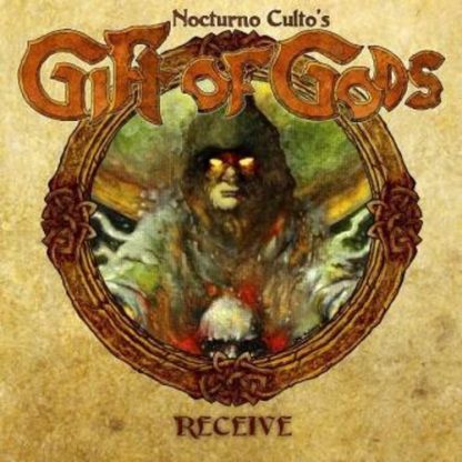 (NOCTURNO CULTO'S) GIFT OF GODS / RECEIVE