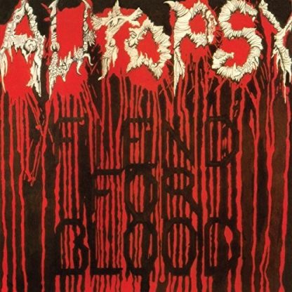 AUTOPSY / FIEND FOR BLOOD