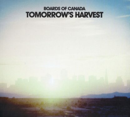 BOARDS OF CANADA / TOMORROW'S HARVEST