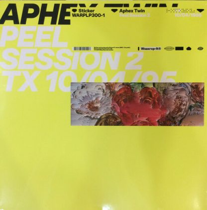 APHEX TWIN / PEEL SESSION 2 (LP)