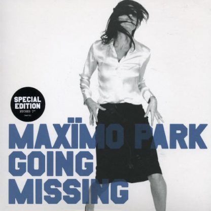 MAXIMO PARK / GOING MISSING