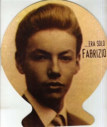 DE ANDRE,FABRIZIO / ERA SOLO FABRIZIO