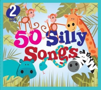 50 SILLY SONGS / VARIOUS / 50 SILLY SONGS / VARIOUS