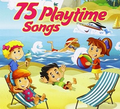 75 PLAYTIME SONGS / VAR / 75 PLAYTIME SONGS / VAR