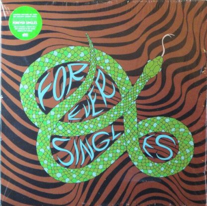 SUICIDE SQUEEZE RECORDS PRESENTS FOREVER SINGLES / VARIOUS