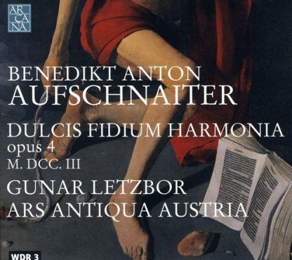 AUFSCHNAITER / DULCIS FIDIUM HARMONIA