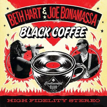 HART,BETH / BONAMASSA,JOE / BLACK COFFEE