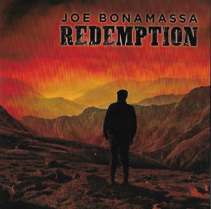 BONAMASSA,JOE / REDEMPTION