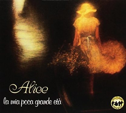 ALICE / LA MIA POCA GRANDE ETA (CBS 69153 - 1975)