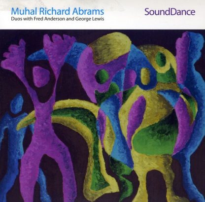 ABRAMS,MUHAL RICHARD / SOUNDDANCE