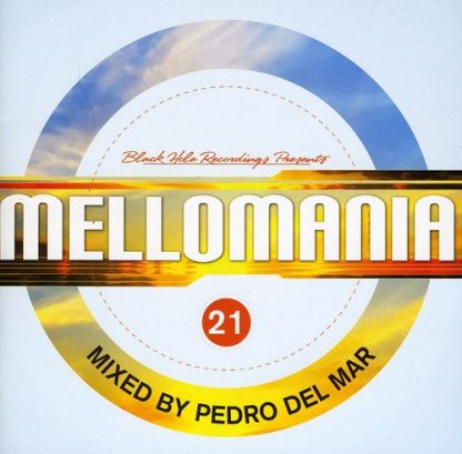 DEL MAR,PEDRO / MELLOMANIA 21