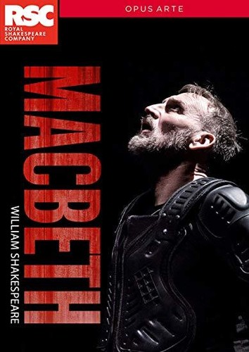 MACBETH / DVD - The Grooveyard