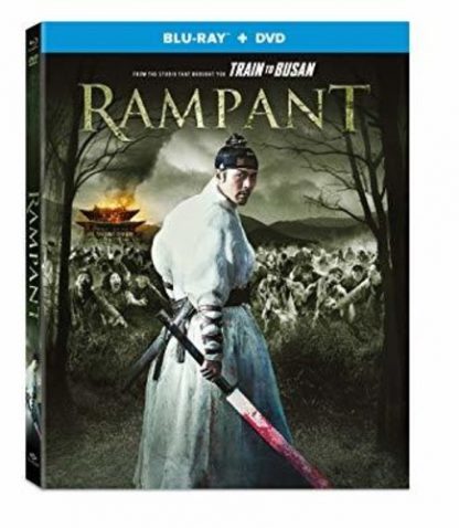 RAMPANT / BLU RAY