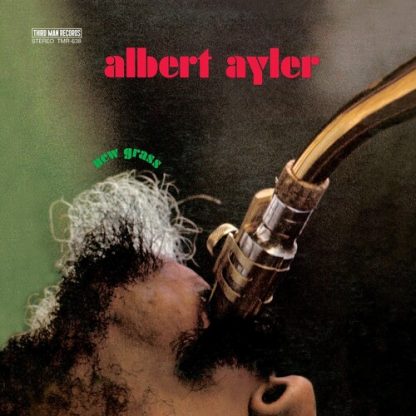 AYLER,ALBERT / NEW GRASS (180 G)