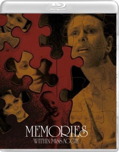 MEMORIES WITHIN MISS AGGIE / BLU RAY - The Grooveyard