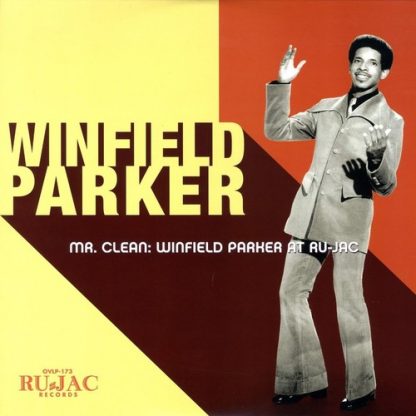 PARKER,WINFIELD / MR CLEAN: WINFIELD PARKER AT RU-JAC