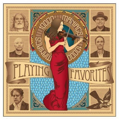 10,000 MANIACS / PLAYING FAVORITES