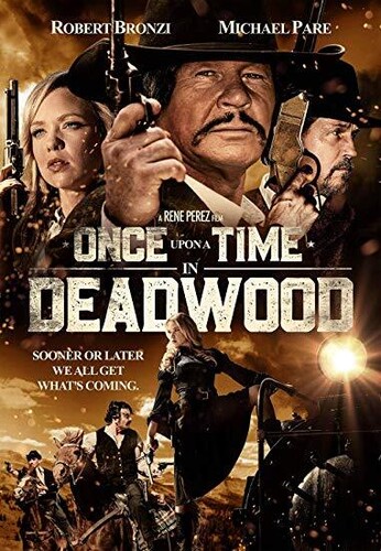 ONCE UPON A TIME IN DEADWOOD DVD The Grooveyard