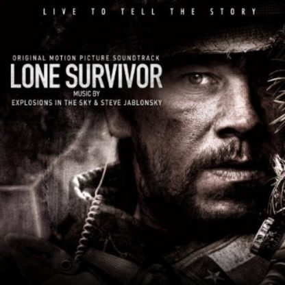 EXPLOSIONS IN THE SKY & JABLONSKY,STEVE / LONE SURVIVOR / O.S.T.