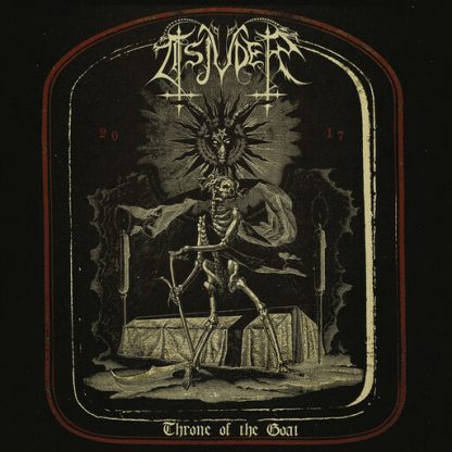 TSJUDER / THRONE OF THE GOAT